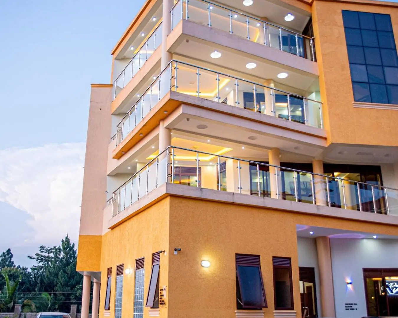 Hotel Precious Villas Lubowa Kampala