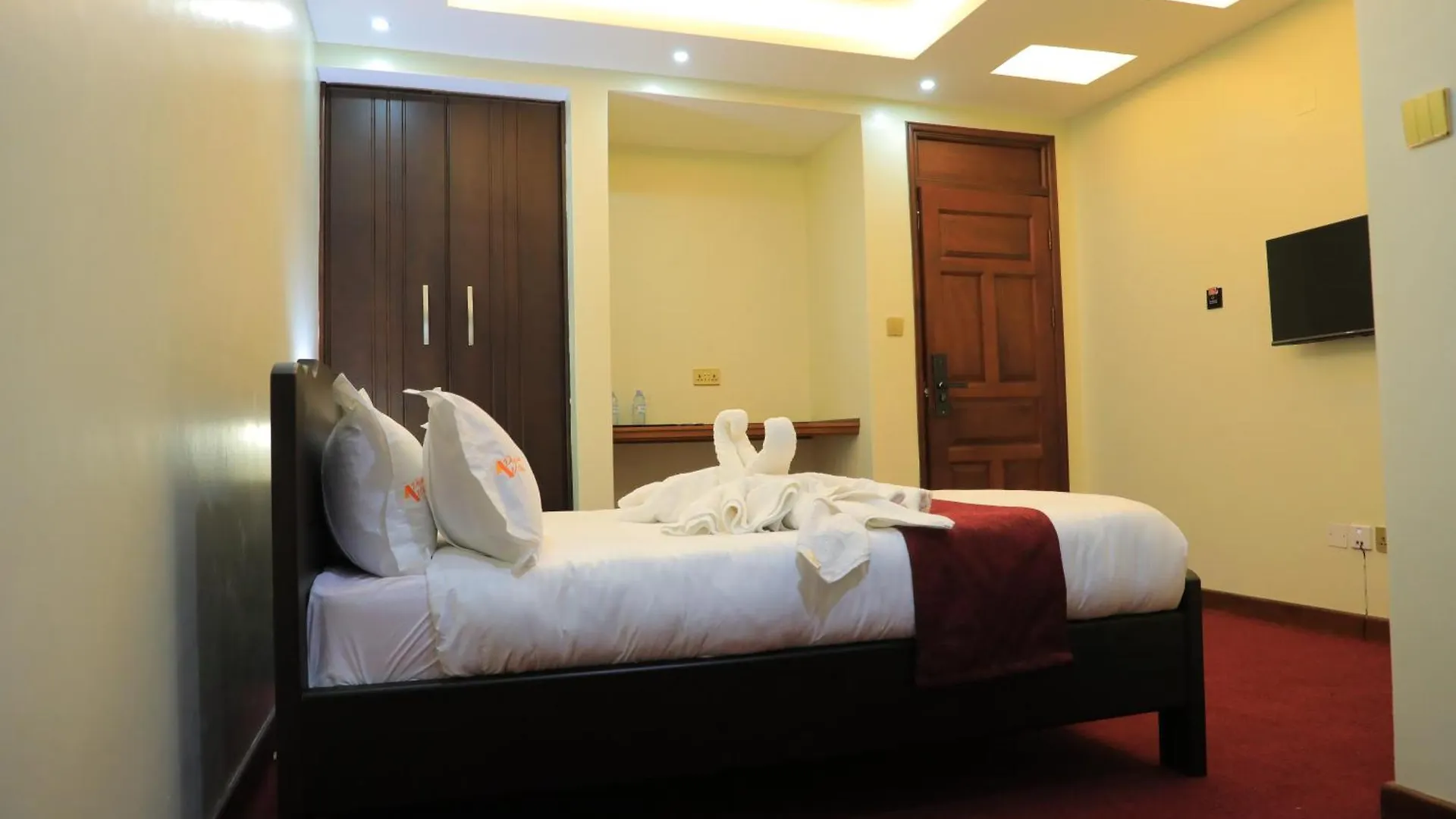 Precious Villas Lubowa Kampala Hotel