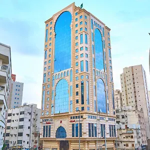 Rawabi Emirates Hotel Mecca