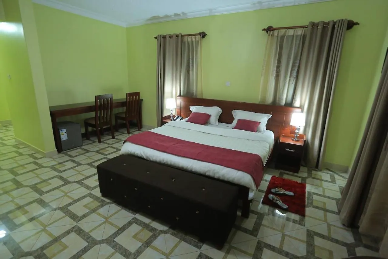 Precious Villas Lubowa Kampala 0*,