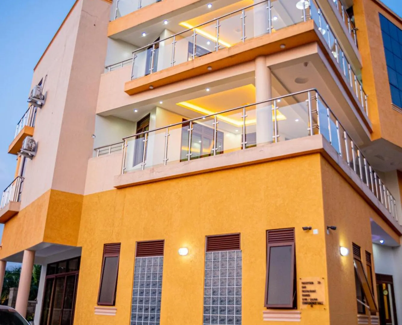 Precious Villas Lubowa Kampala 0*,