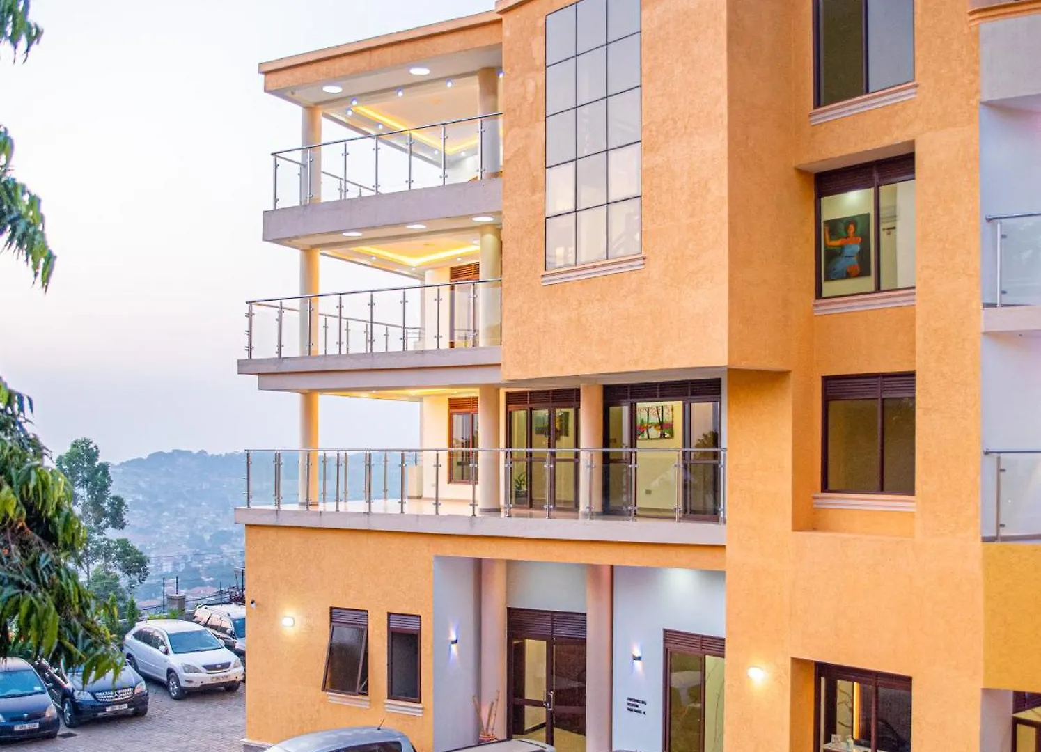 Precious Villas Lubowa Kampala 0*,