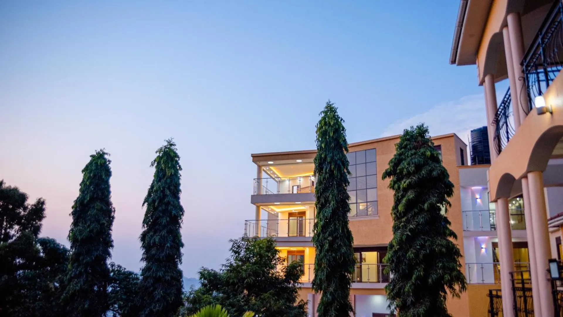 Hotel Precious Villas Lubowa Kampala