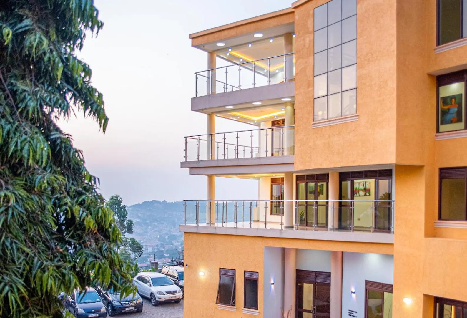 Hotel Precious Villas Lubowa Kampala